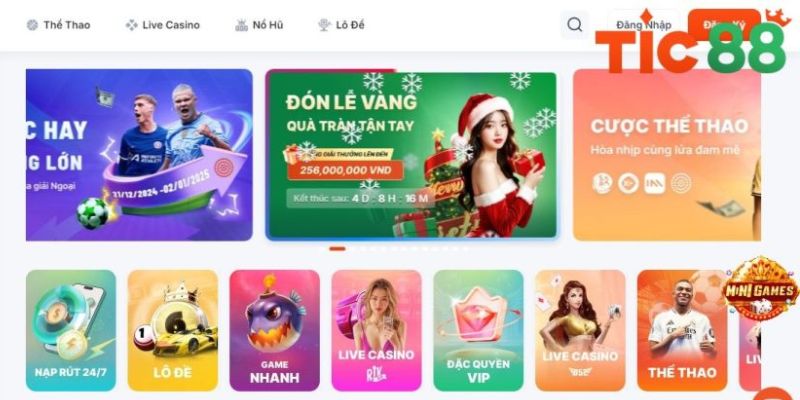 App TIC 88: Cách tải, đăng nhập, đánh giá từ người chơi 1 Hệ điều hành hỗ trợ app tic88