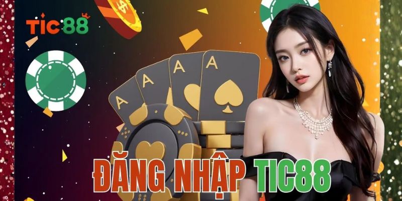 App TIC 88: Cách tải, đăng nhập, đánh giá từ người chơi 2 Hướng dẫn đăng nhập app TIC88