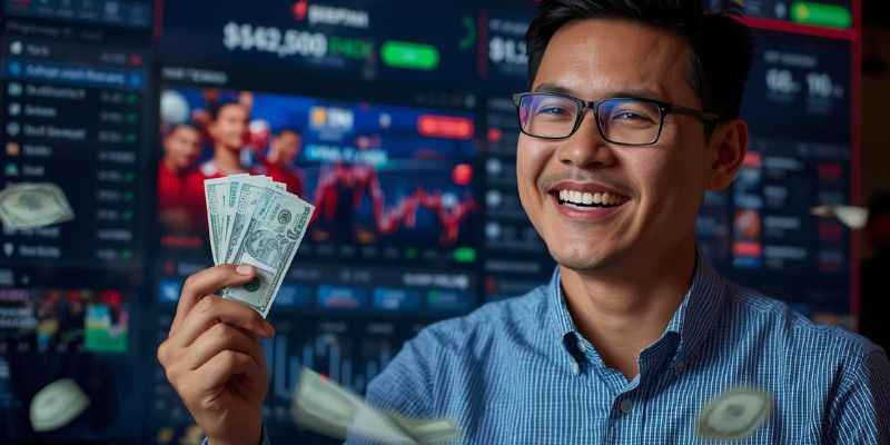 Nạp tiền COBET nhận khuyến mãi: Tặng 100% giá trị cho tân thủ 2 Hướng dẫn nạp tiền COBET qua 4 phương thức