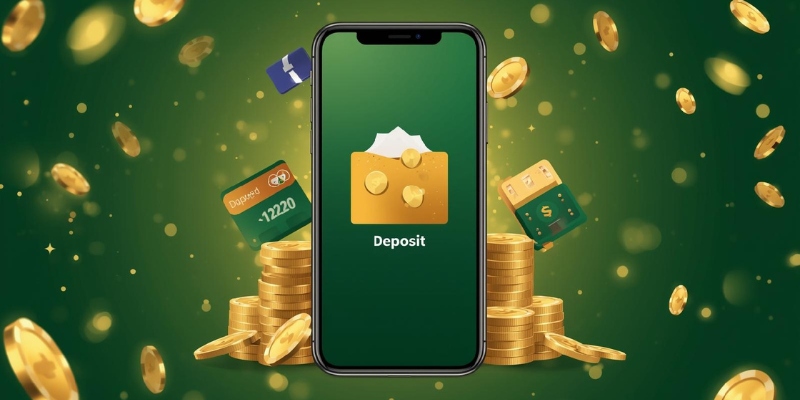 Nạp Tiền VB88: Hướng Dẫn Giao Dịch Cơ Bản Cho Newbie 2 Ưu điểm lớn của hệ thống nạp tiền VB88