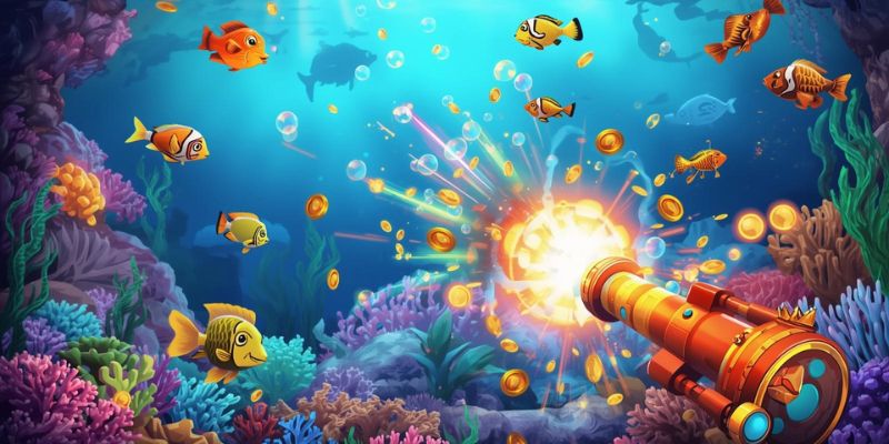 Kinh nghiệm chơi bắn cá HD88 rinh xu khủng