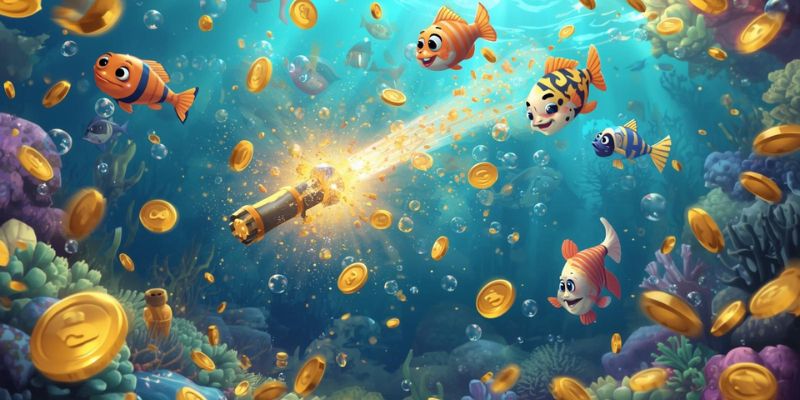 Điểm nổi bật của tựa game bắn cá HD88