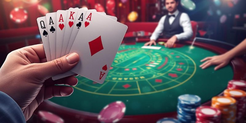 Game bài COBET - Trải Nghiệm Đồ Họa 4K Nhận Thưởng Sau 3 Phút 1 Sự trỗi dậy của phân khúc game bài COBET năm 2026